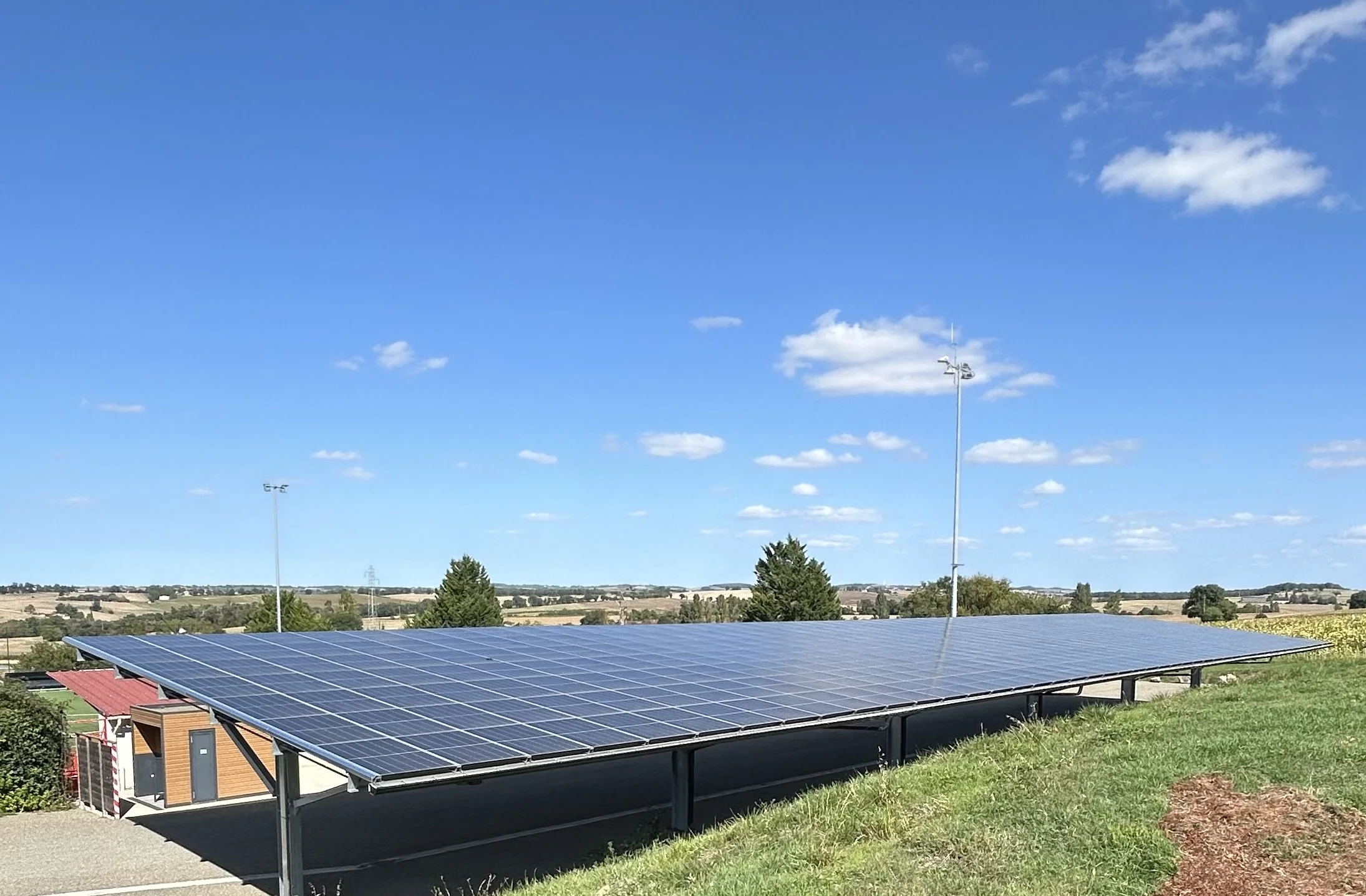 Image de panneau photovoltaïque