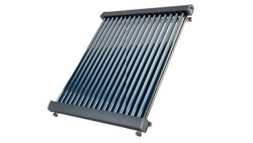 image de capteur à tubes sous vide